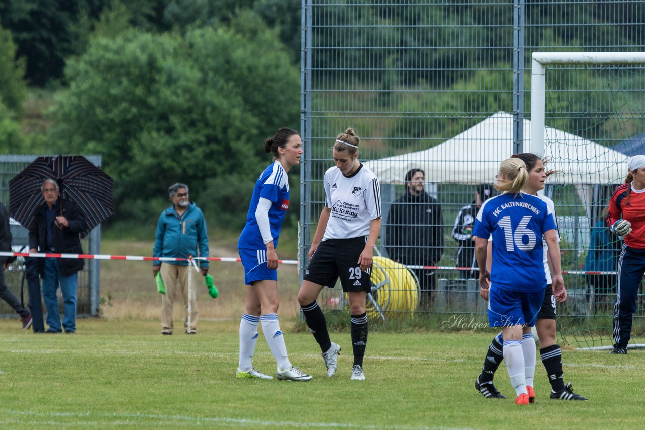 Bild 81 - wBJ FSC Kaltenkirchen - VfR Horst : Ergebnis: 5:0